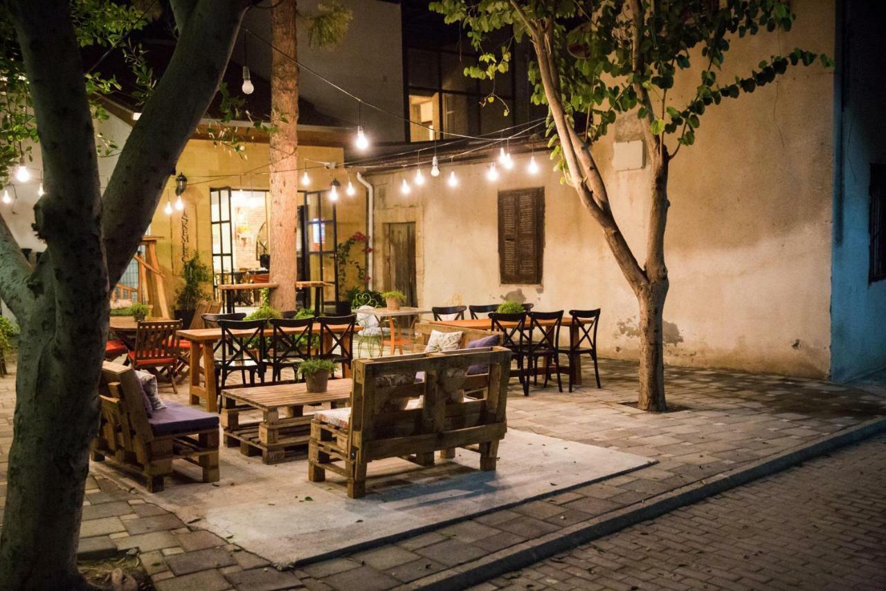 The Iskemleci Guest House Nikosia Exterior foto