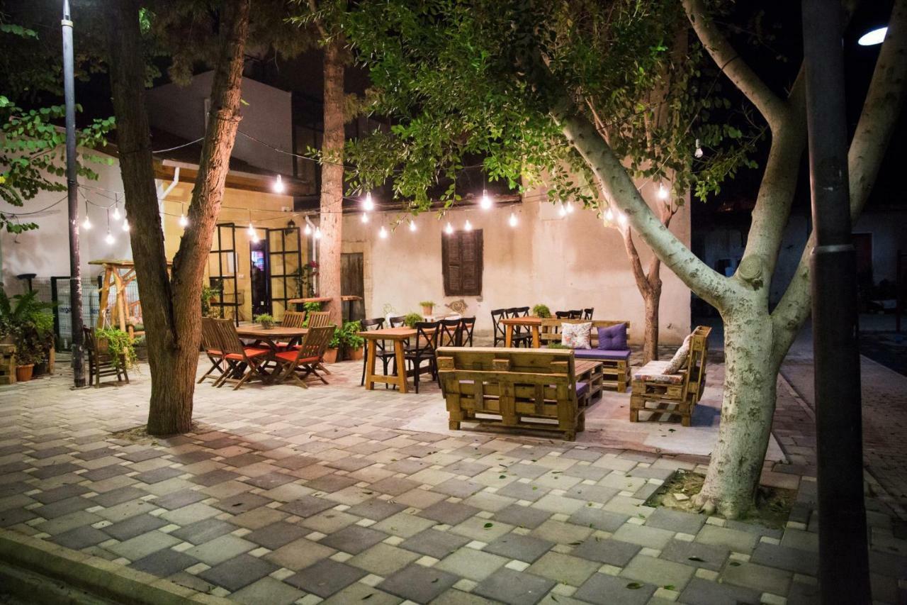 The Iskemleci Guest House Nikosia Exterior foto